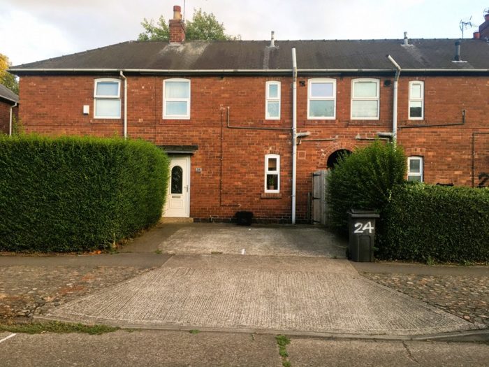 Photo of Hope Street, York, YO10