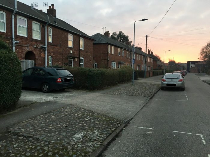 Photo of Hope Street, York, YO10