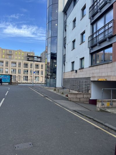 Lower Gilmore Bank, Edinburgh, EH3