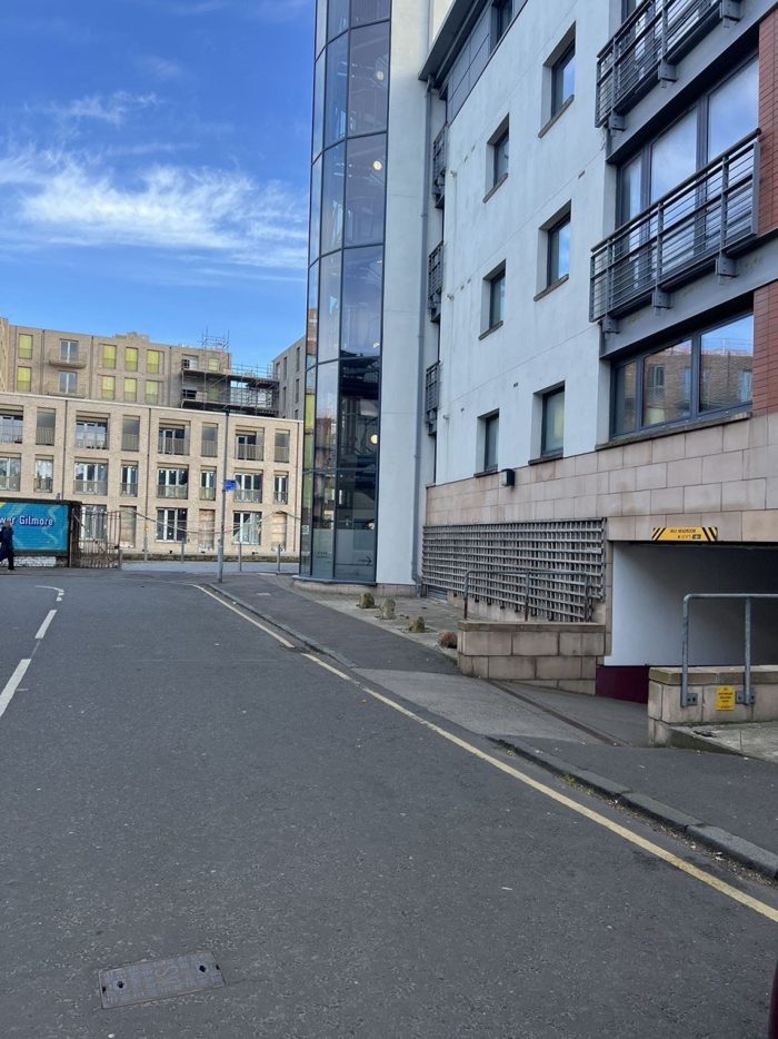 Photo of Lower Gilmore Bank, Edinburgh, EH3