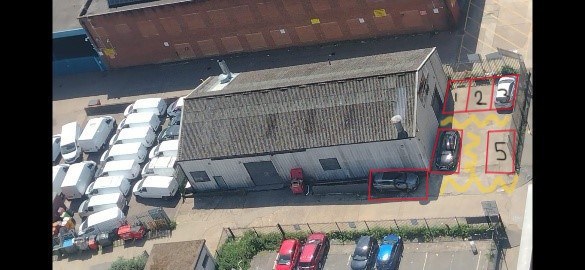 Photo of M, Willesden, HA9