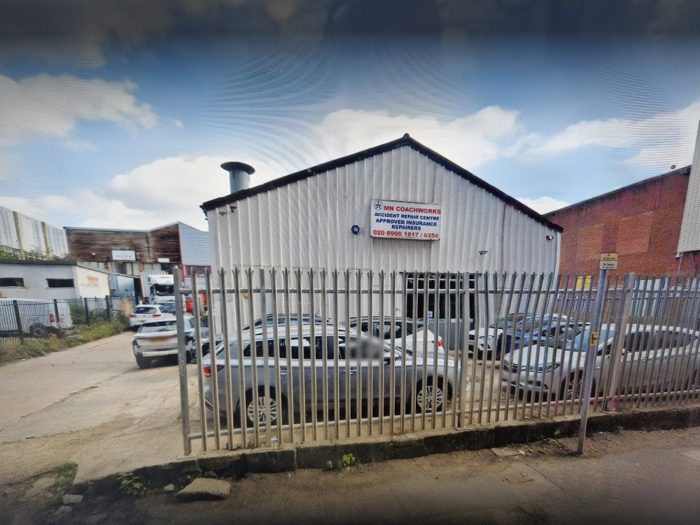 Photo of M, Willesden, HA9