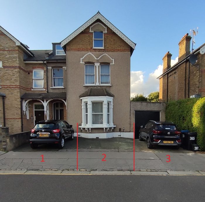 Photo of Holmesdale Road, Croydon, SE25