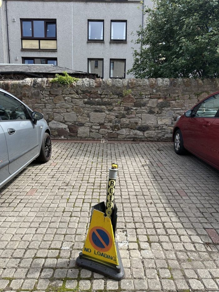 Photo of St Leonard's Ln, Edinburgh, EH8