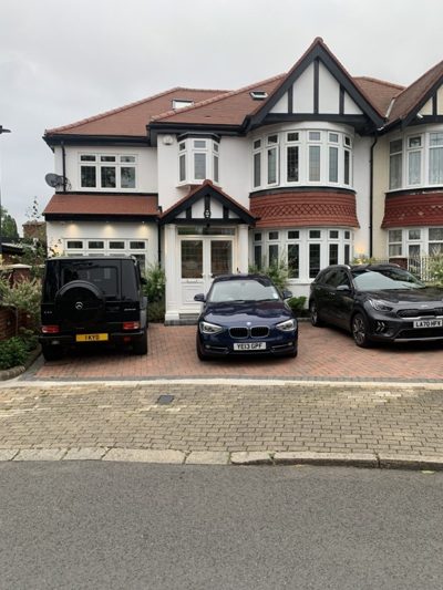 Kingsway, Brent, HA9