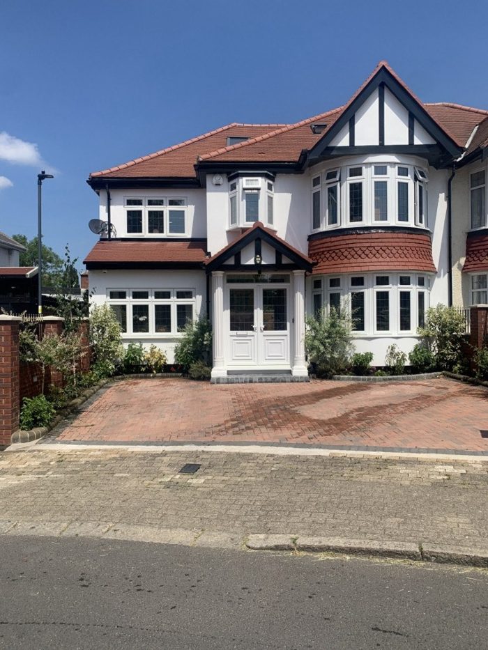 Photo of Kingsway, Brent, HA9