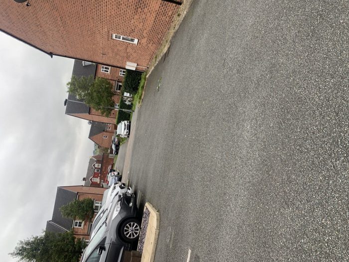 Photo of Andrews Walk, Blackburn with Darwen, BB2