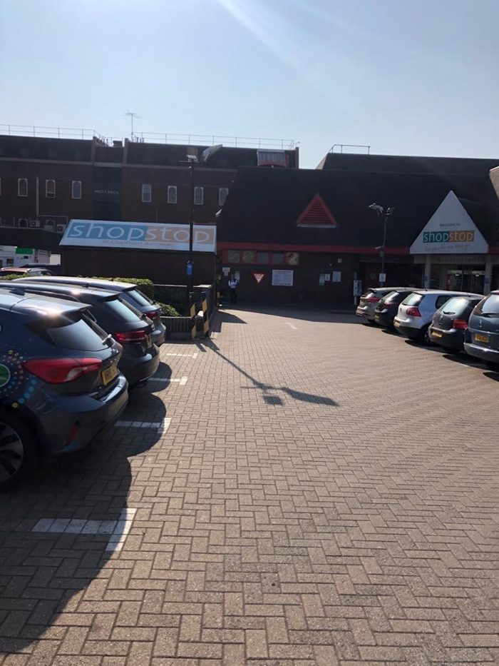 Photo of Shop Stop Shopping Centre, Wandsworth, SW11