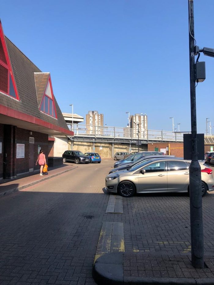 Photo of Shop Stop Shopping Centre, Wandsworth, SW11