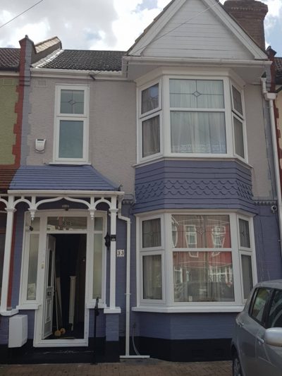 Clifton Avenue, Willesden, HA9