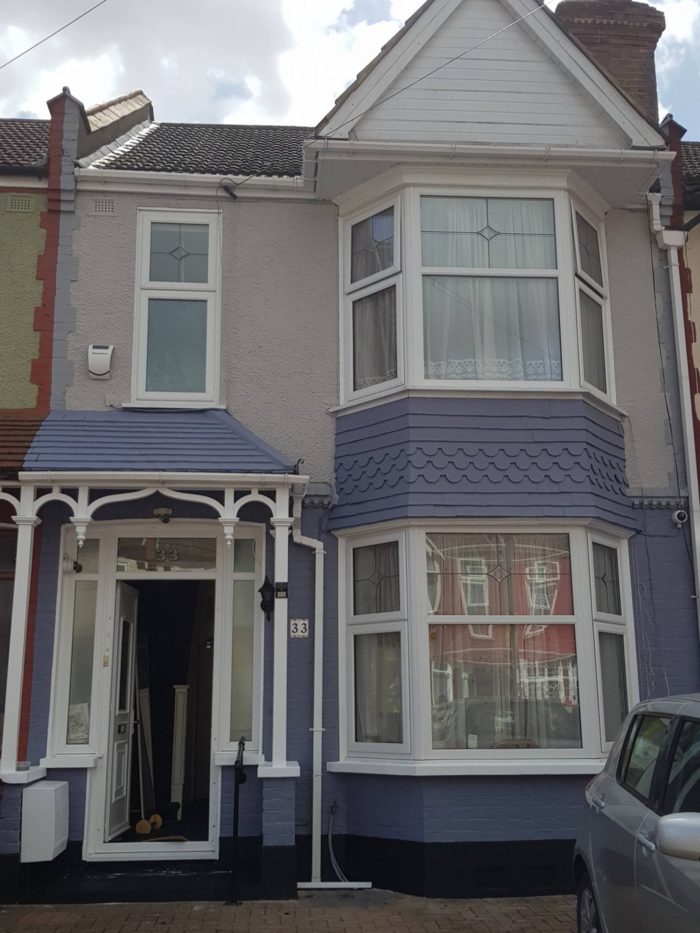 Photo of Clifton Avenue, Willesden, HA9