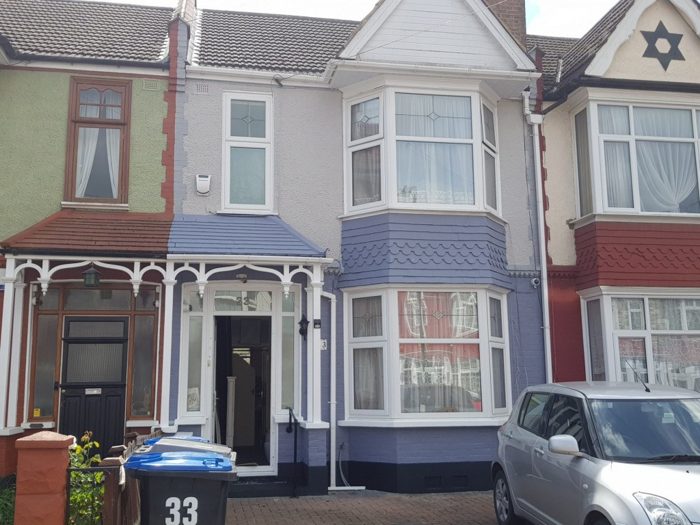 Photo of Clifton Avenue, Willesden, HA9