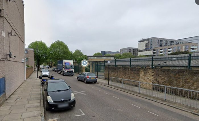 Photo of Dee St, Canary Wharf, E14