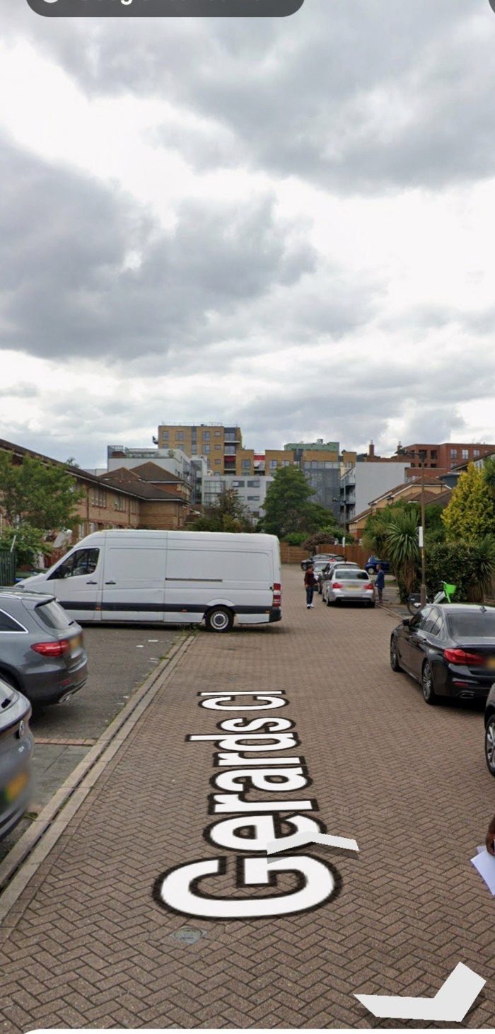Photo of Gerards Close, Peckham, SE16