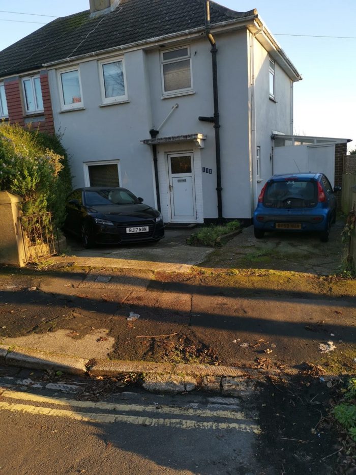 Photo of Freshfield Road, Brighton and Hove, BN2
