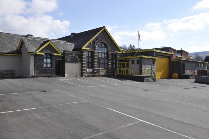 Photo of Mid Wales Storage Ltd, Powys, SY20