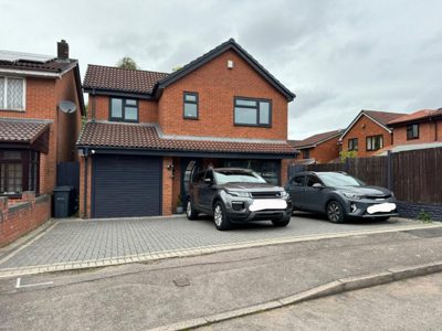 St Andrew's Rd, Birmingham, B9