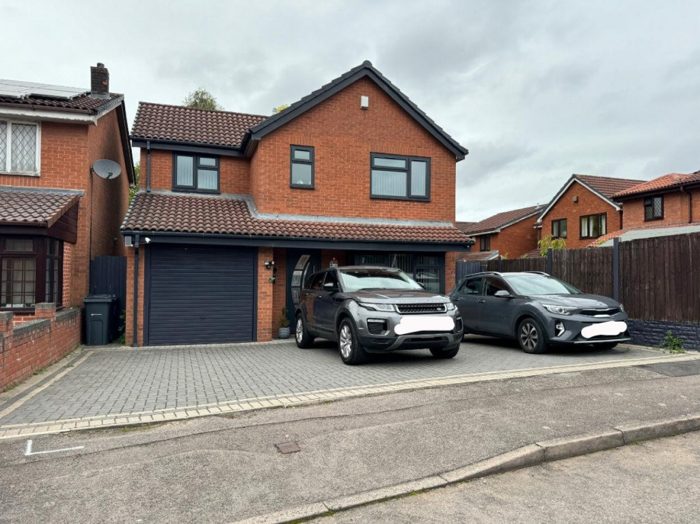 Photo of St Andrew's Rd, Birmingham, B9