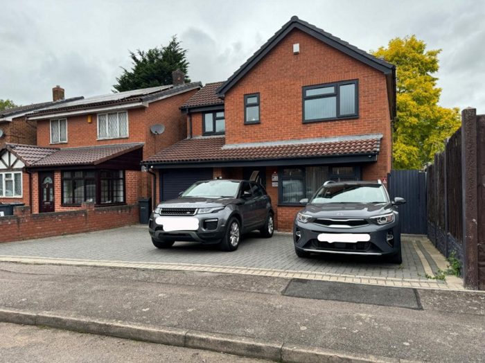 Photo of St Andrew's Rd, Birmingham, B9