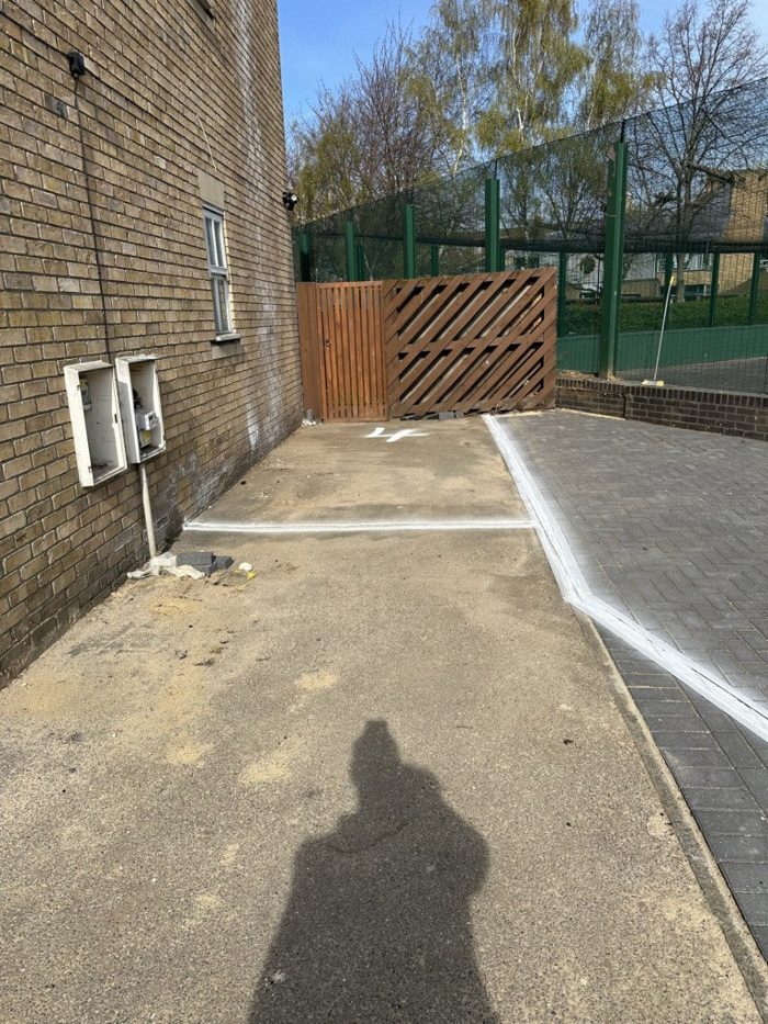 Photo of Milligan Street, Canary Wharf, E14
