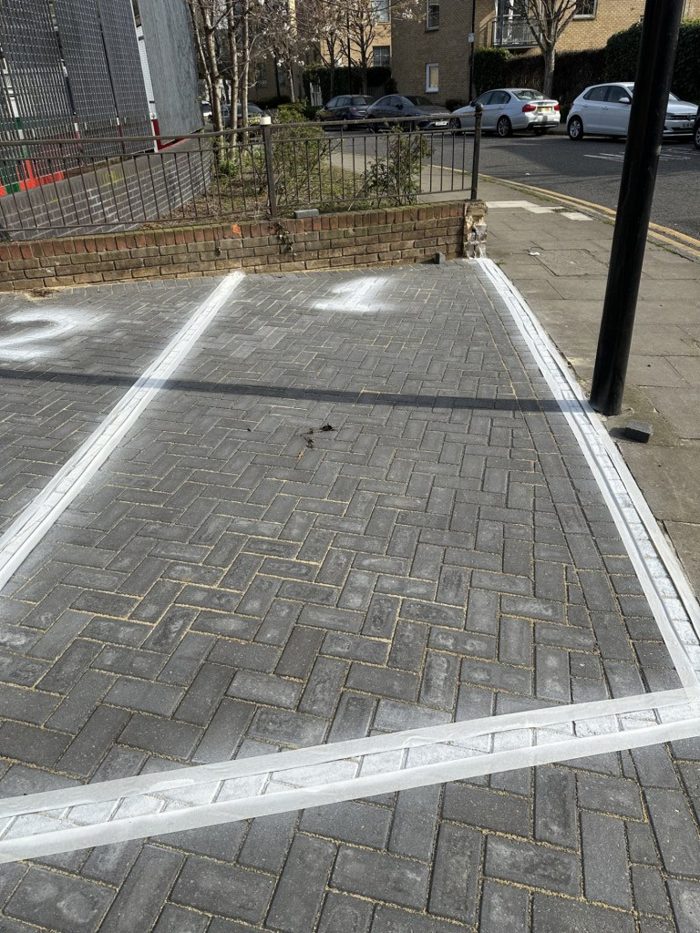 Photo of Milligan Street, Canary Wharf, E14