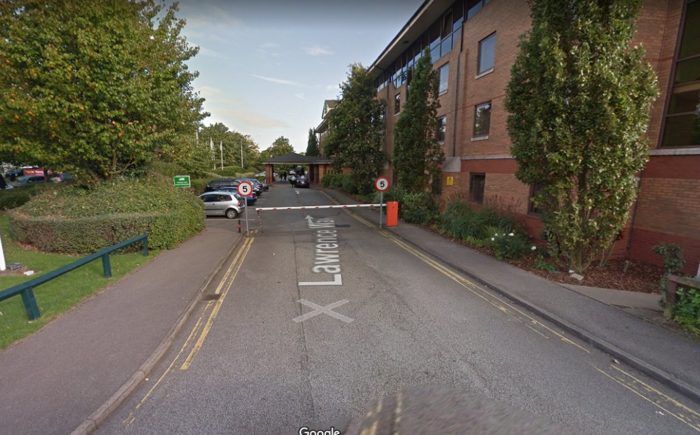 Photo of Lawrence Way, Nottingham, NG7