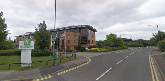 Photo of Lawrence Way, Nottingham, NG7