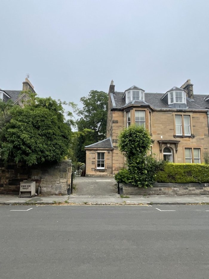 Photo of Hatton Place, Edinburgh, EH9