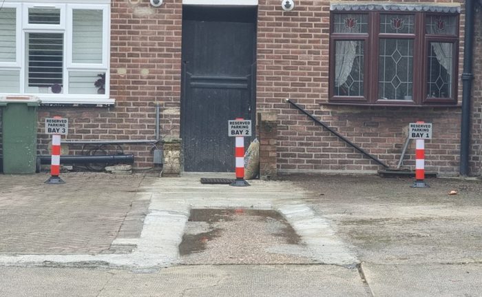 Photo of Appleby Road, London City, E16