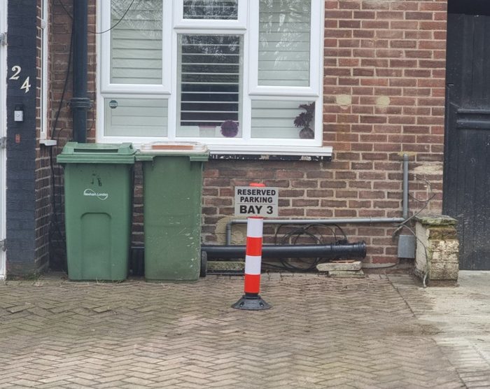 Photo of Appleby Road, London City, E16