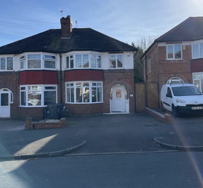 Photo of Olorenshaw Road, Birmingham, B26