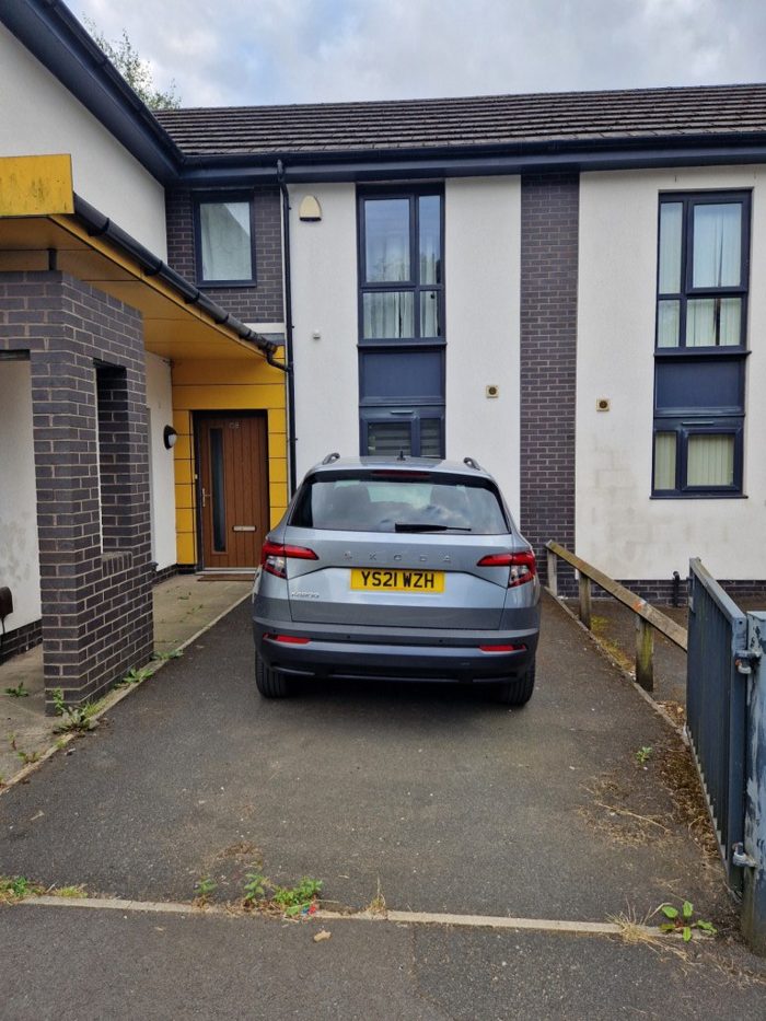 Photo of Palmerston Street, Manchester, M12