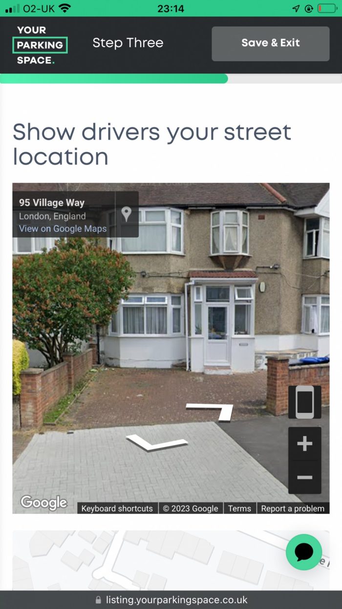 Photo of Village Way, Willesden, NW10