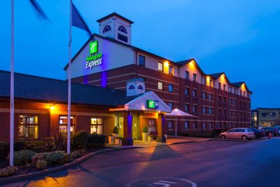 Holiday Inn Express Derby, DE24