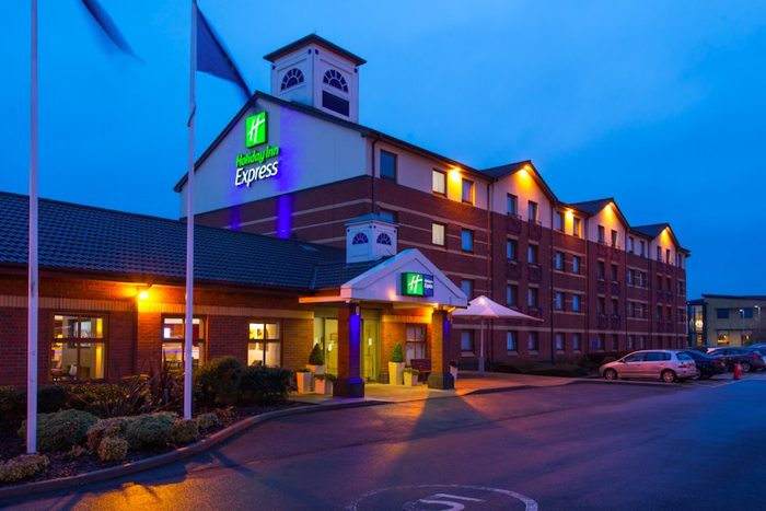 Photo of Holiday Inn Express Derby, DE24