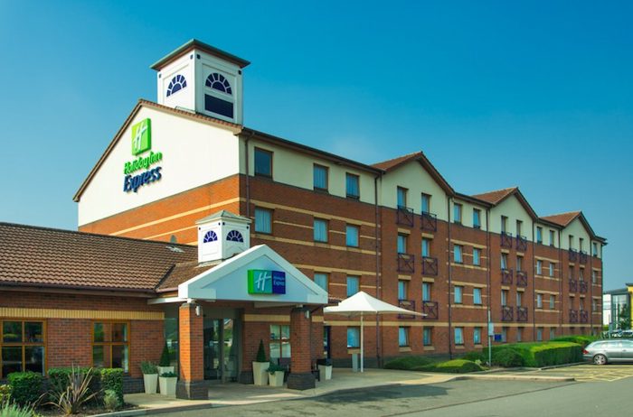 Photo of Holiday Inn Express Derby, DE24
