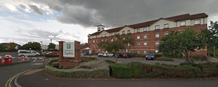 Photo of Holiday Inn Express Derby, DE24