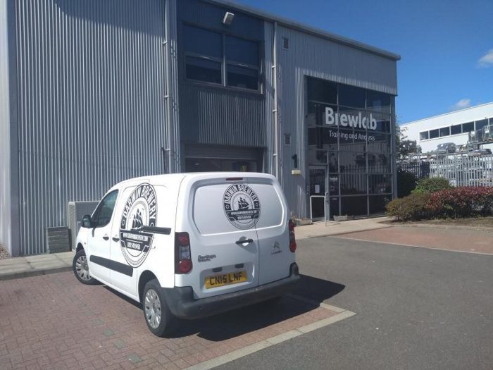Photo of Brewlab Ltd, Sunderland, SR5