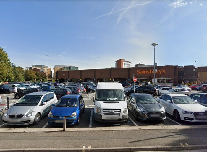 Photo of Sainsbury's Watford, WD17