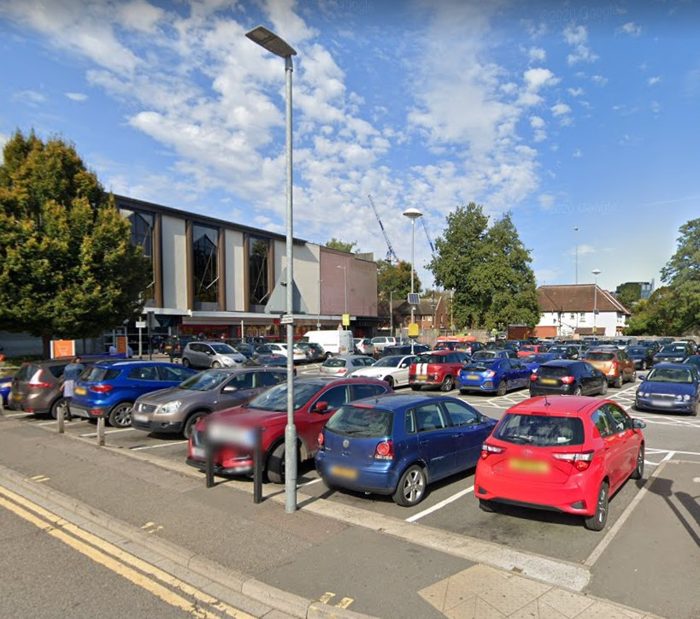Photo of Sainsbury's Watford, WD17