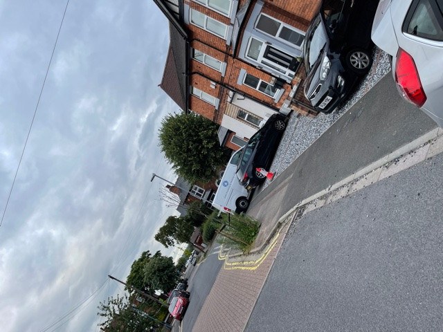 Photo of Edward Road, Rushcliffe, NG2