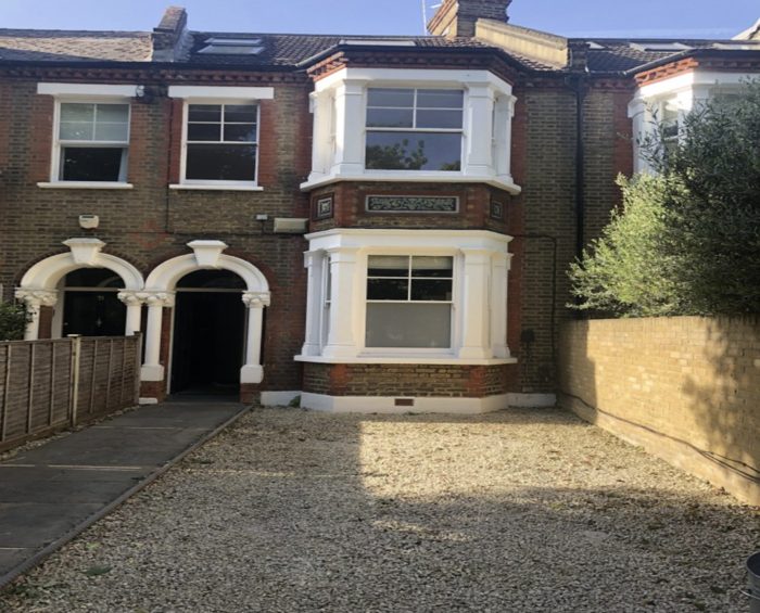 Photo of Surrey Lane, Battersea, SW11