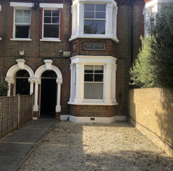 Photo of Surrey Lane, Battersea, SW11