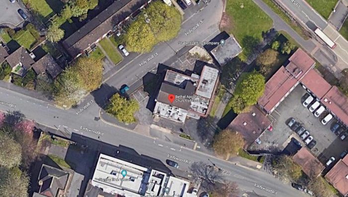 Photo of Ladywood Rd, Birmingham, B16