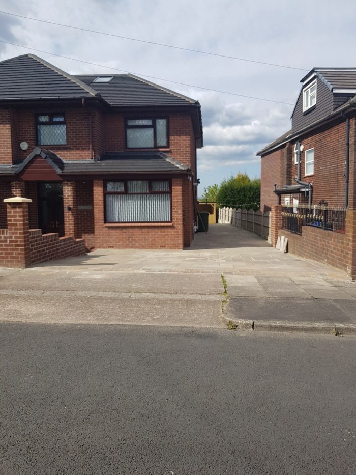 Photo of Talbot Road, Hyndburn, BB5
