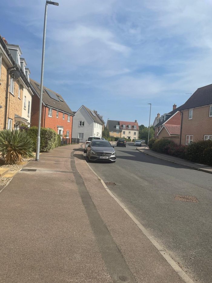 Photo of Gilders Road, Stansted, CM6
