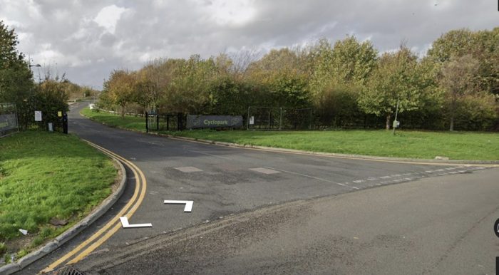 Photo of Cyclopark, Gravesham, DA11
