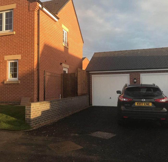 Photo of Muddiman Close, West Northamptonshire, NN6
