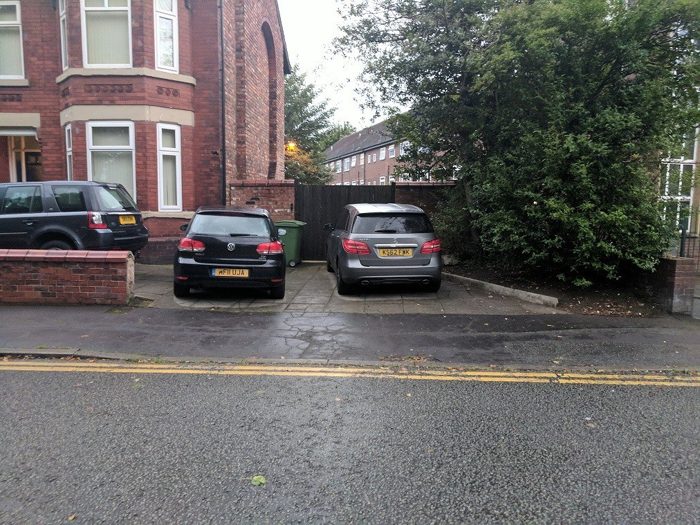 Photo of Canute Road, Trafford, M32