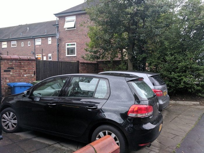 Photo of Canute Road, Trafford, M32